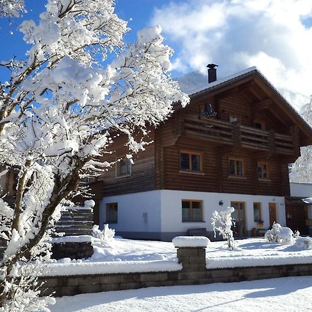 Haus Wachter Anke Apartment กาชูร์น ภายนอก รูปภาพ