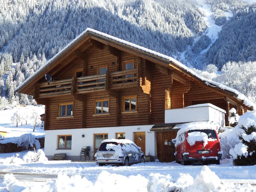 Haus Wachter Anke Apartment กาชูร์น ภายนอก รูปภาพ