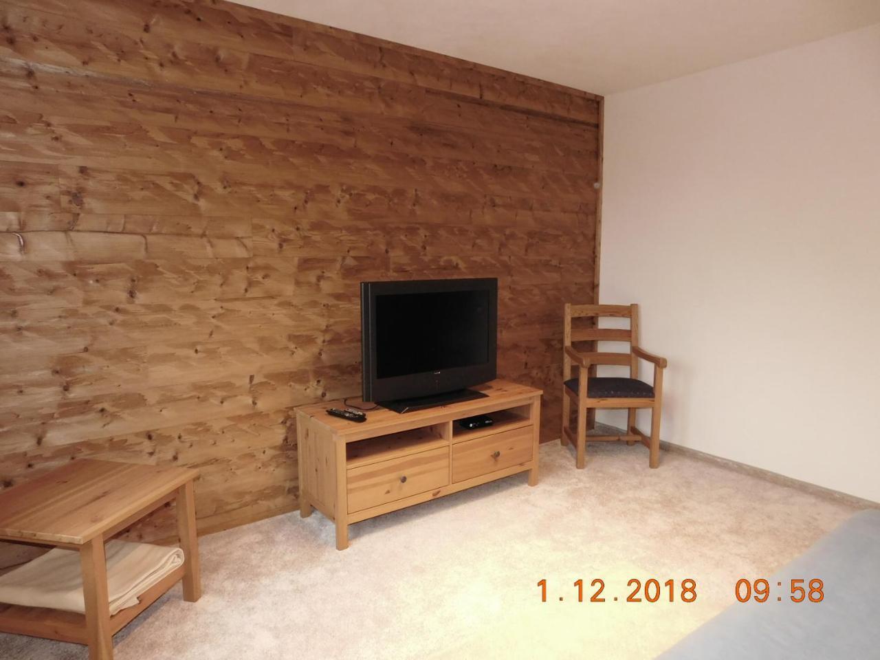 Haus Wachter Anke Apartment กาชูร์น ภายนอก รูปภาพ